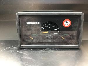 Liebherr Multi-function indicator